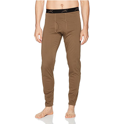 9. Terramar Men’s Military Fleece Pants