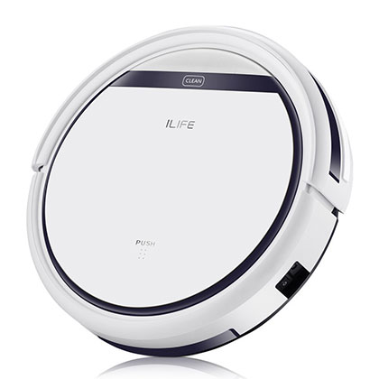 10. ILIFE V3s Pro Robotic Vacuum