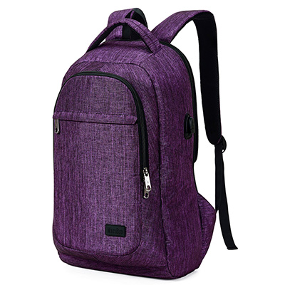 9. MarsBro 15.6 Inch Laptop Backpack