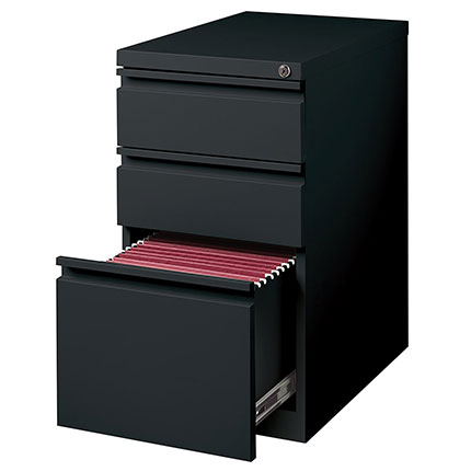 8. Hirsh Industries 3 Drawer File Cabinet File