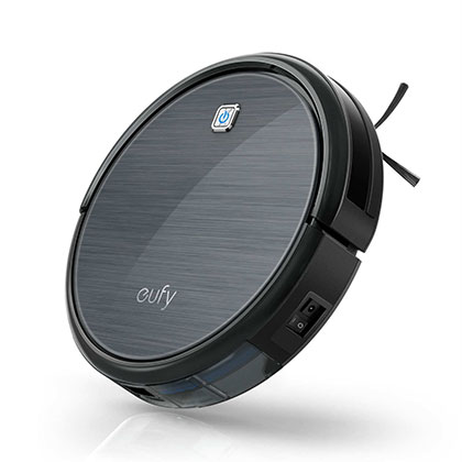 3. eufy RoboVac 11+ Robotic Vacuum Cleaner