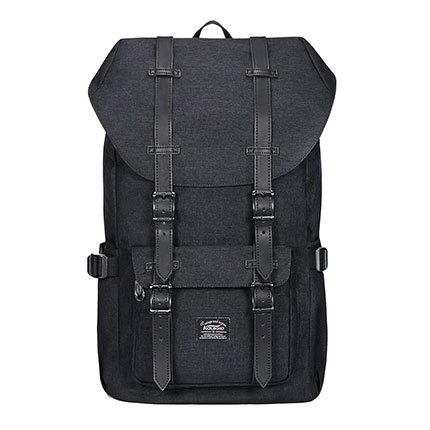 6. KAUKKO Laptop Outdoor Backpack