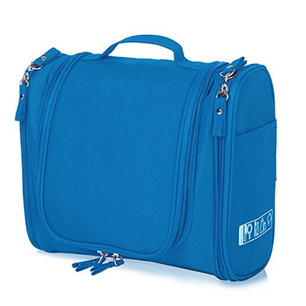 6. Cadtog Hanging Toiletry Bag Travel