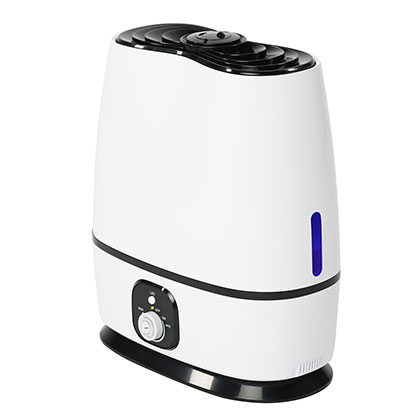 7. Everlasting Comfort 6L Ultrasonic Humidifier (White)