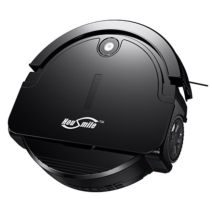 1. Housmile Robotic Vacuum Cleaner