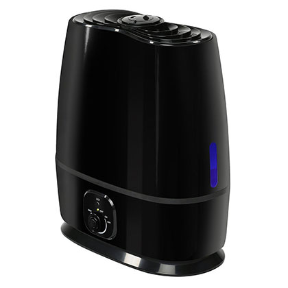 5. Everlasting Comfort 6L Ultrasonic Humidifier (Black)